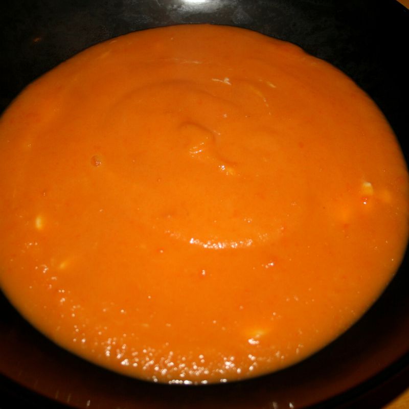Soupe carotte pomme de terre fromage, la vraie soupe onctueuse