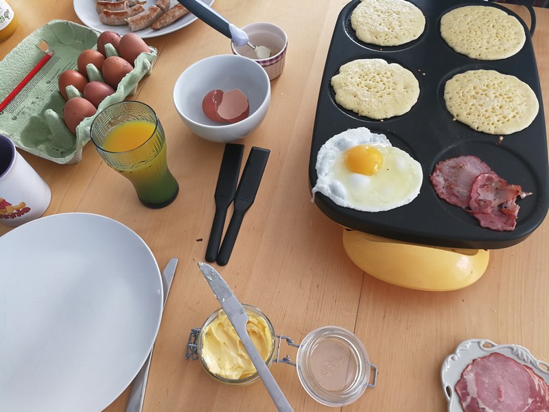 brunch