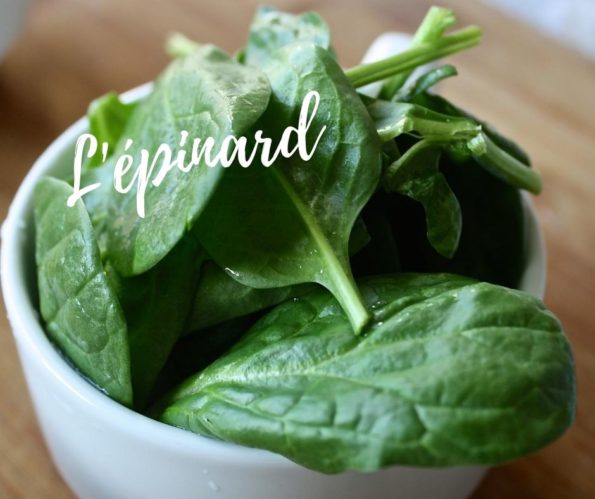 épinard