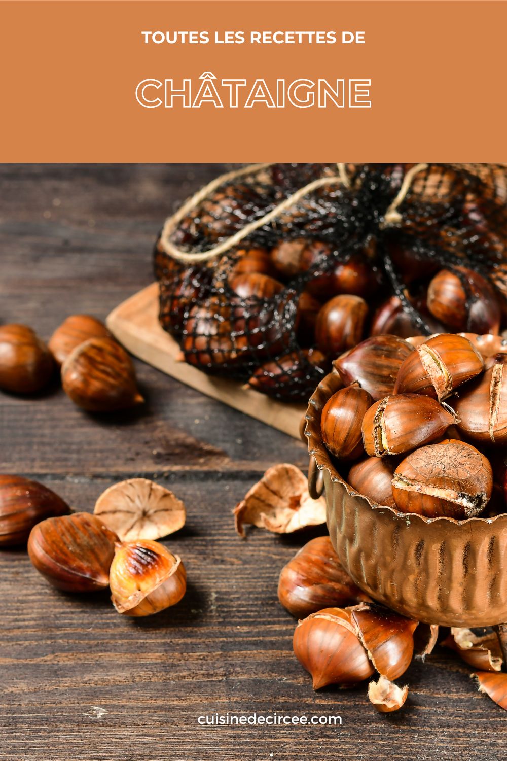 châtaigne