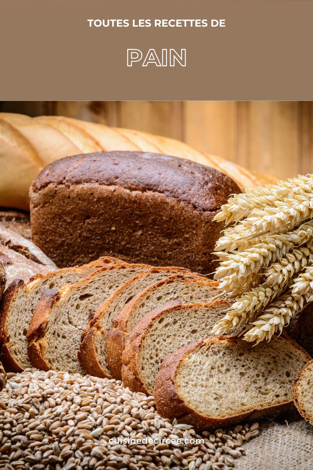 recette de pain