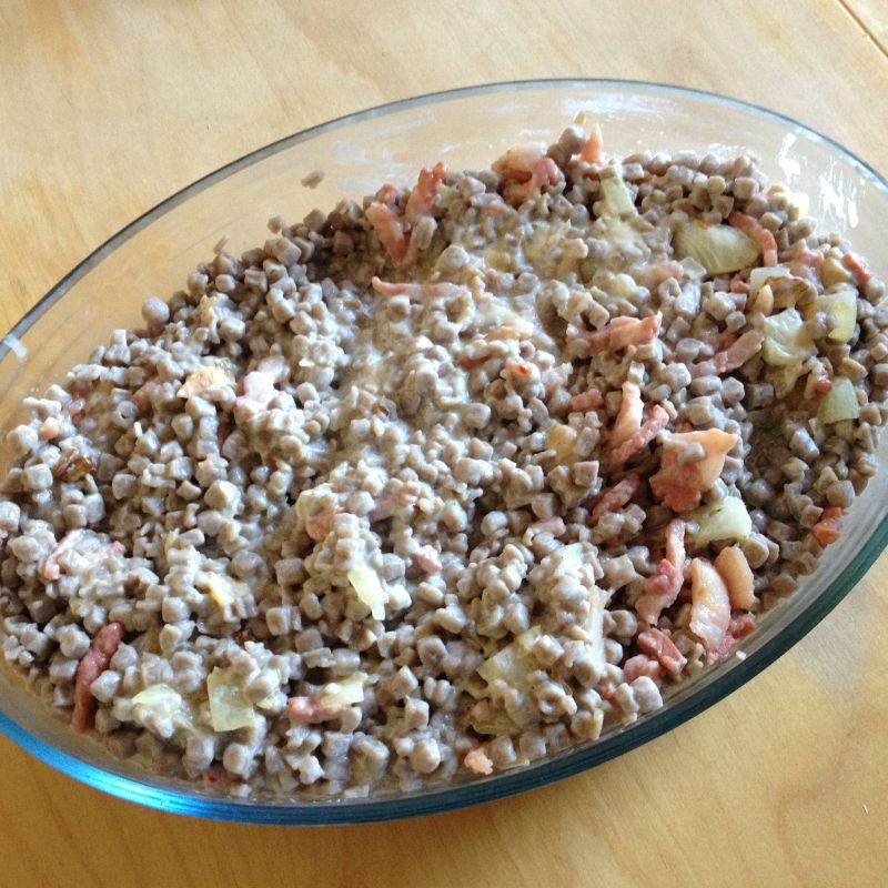 Il commence à faire un peu frais ? Vite une croziflette ! | La cuisine