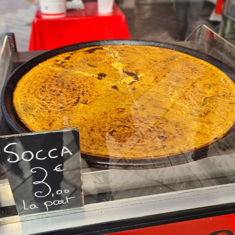 Que manger à Nice spécialités Niçoises et endroits choisis