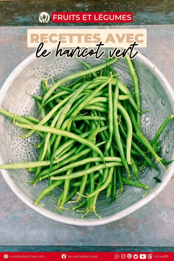 haricot vert
