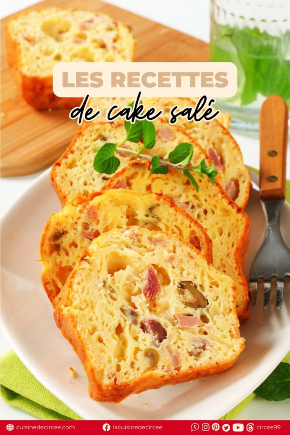 cake salé