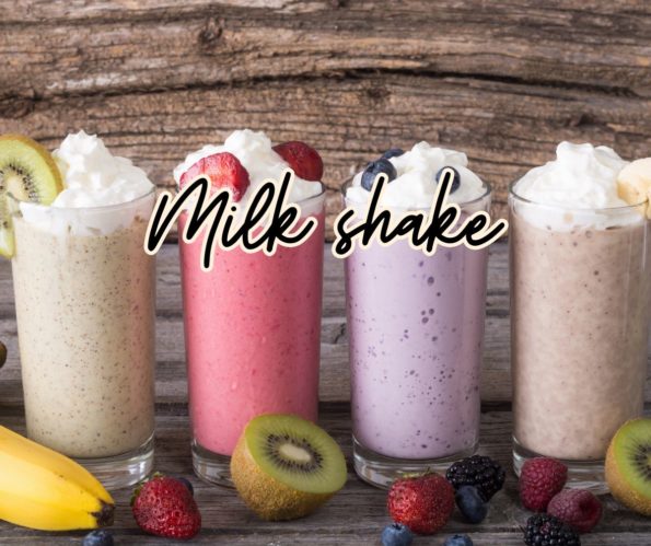 milk shake