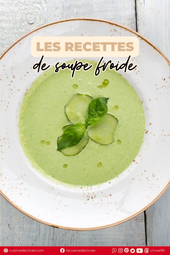 soupe froide