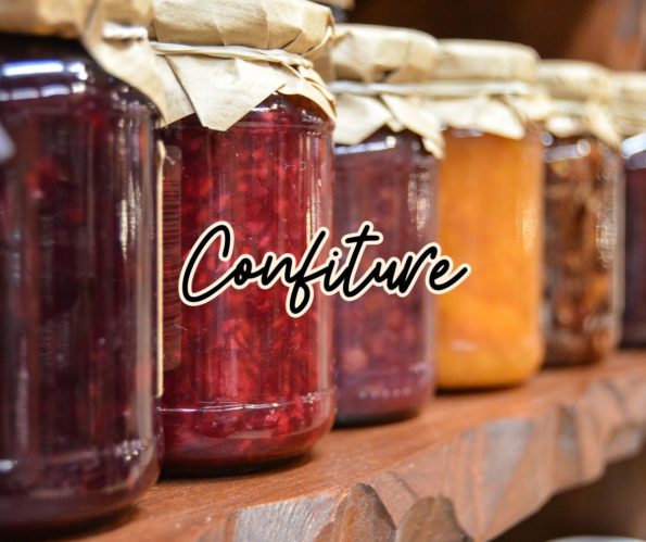 confiture