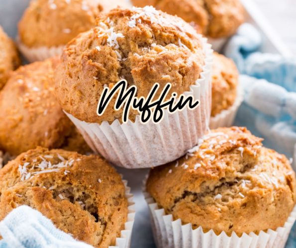 muffin recette facile