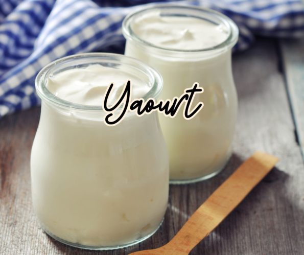yaourt maison