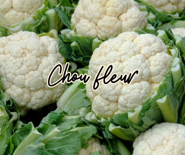 chou fleur