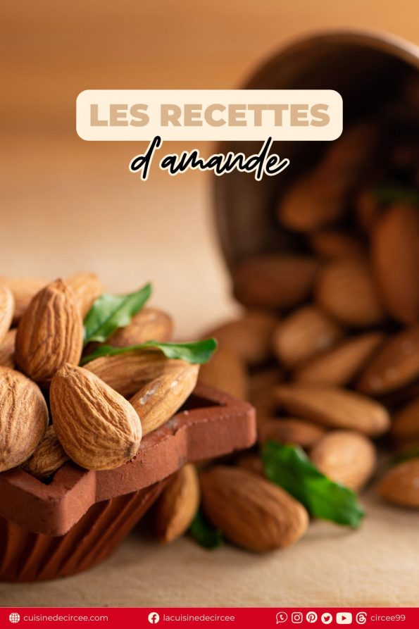 amande recette cuisine facile