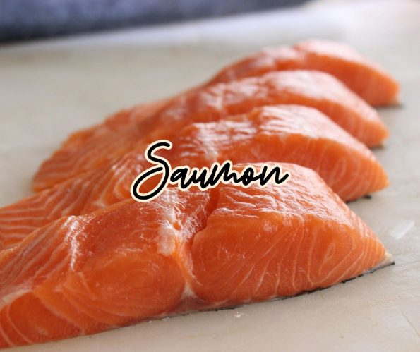 saumon poisson gras recette
