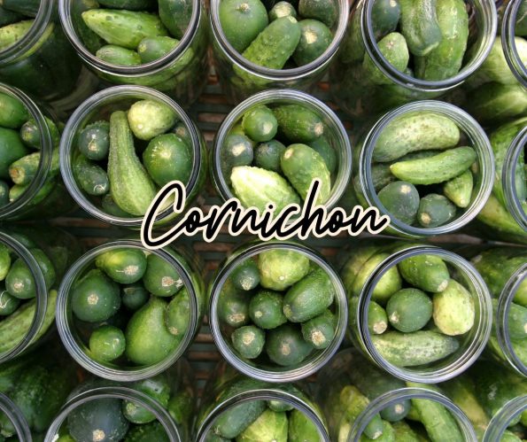 cornichon légume condiment